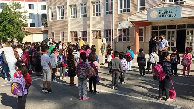 Kulu'da 7 bin 510 öğrenci ders başı yaptı