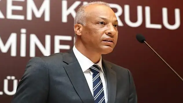 Akırşan Yedek Üye Seçildi