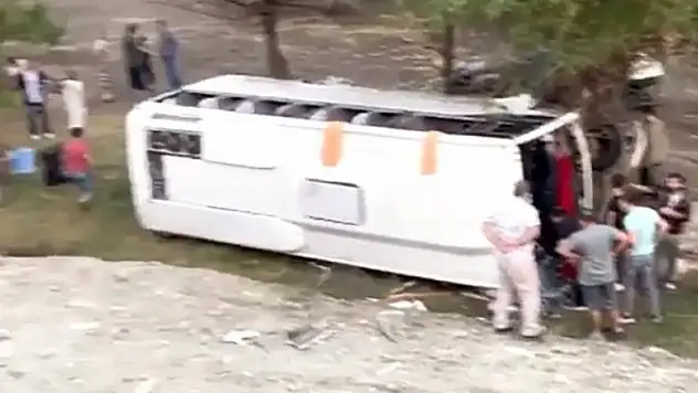 Eşinin yerine sefere gitti, kazada hayatını kaybetti