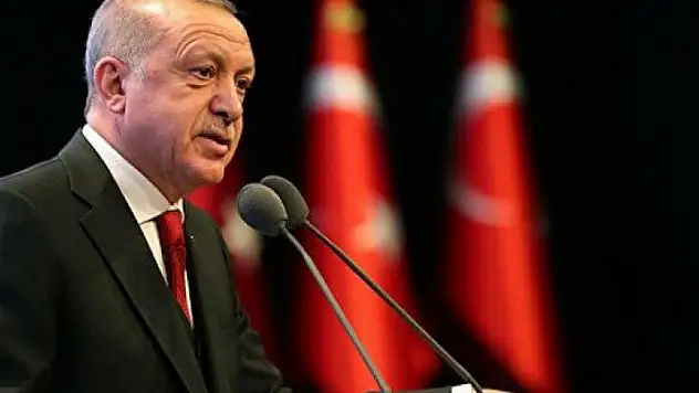 Cumhurbaşkanı Erdoğan: İlk 10 ülke arasındayız