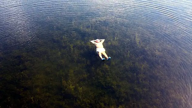 73 yıldır sağlıklı yaşam için kulaç atıyor