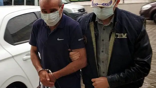 FETÖ'den aranan şahıs otelde yakalandı