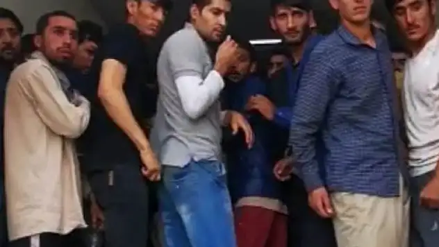 Van'da 158 düzensiz göçmen yakalandı