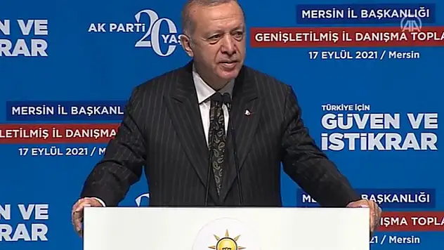 Erdoğan: Bizim hizmet anlayışımızla ötekileştirmek yoktur