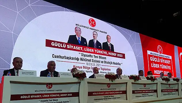 Kalaycı Mevlana'nın sözüyle CHP'li belediyeye tepki gösterdi