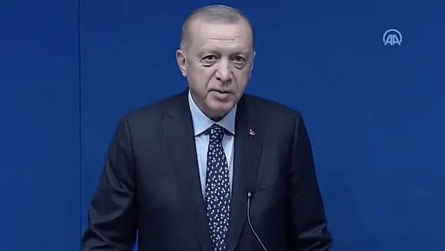 Erdoğan: Bizim terör örgütlerine kaptıracak tek bir evladımız yoktur