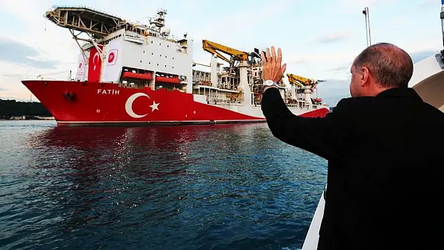 Karadeniz doğal gazı için Türkiye'den tarihi hamle!