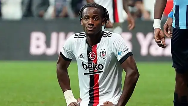 Beşiktaş 3-0'ı koruyamadı!
