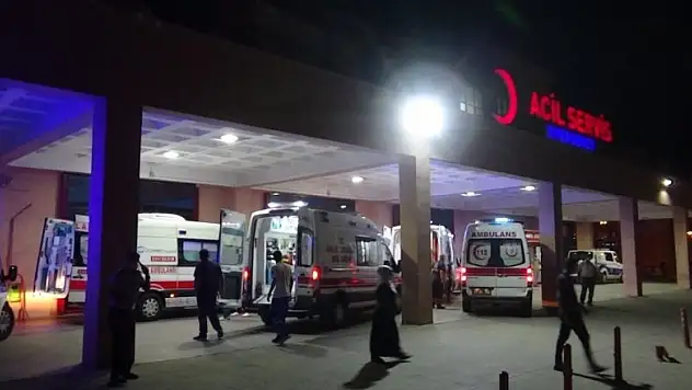 Diyarbakır'da cenaze kavgası: 5 yaralı