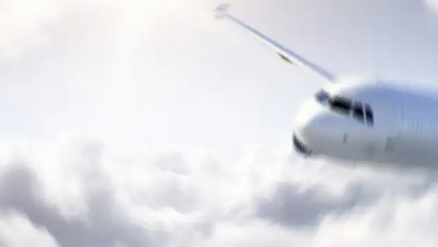 Rusya'da radardan kaybolan uçak düştü
