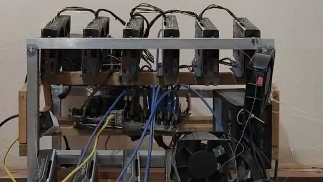 Adana'da kripto para operasyonu