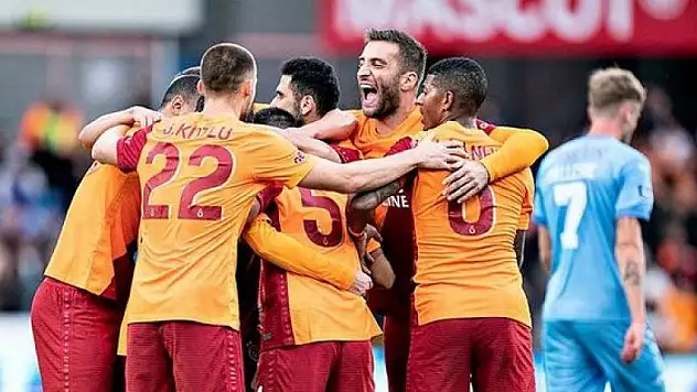 Galatasaray, Avrupa'da 296. maçına çıkacak