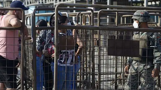 Cezaevinde çatışma: 24 ölü, 48 yaralı