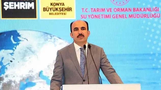 Konya Büyükşehir Belediye Başkanı Altay'dan '14 Mart Tıp Bayramı' mesajı