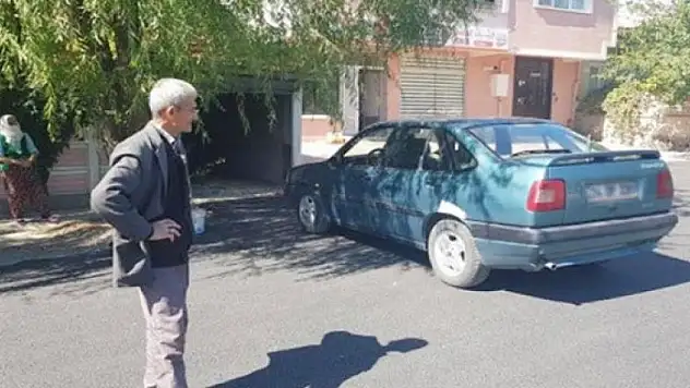 Evini soydu! Birde geri dönüp otomobilini çaldı