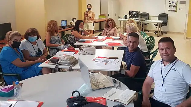 Necmettin Erbakan Üniversitesi'nde uluslararası proje çalışmaları sürüyor