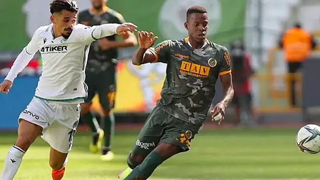 Puanlar paylaşıldı! Konyaspor unvanını korudu