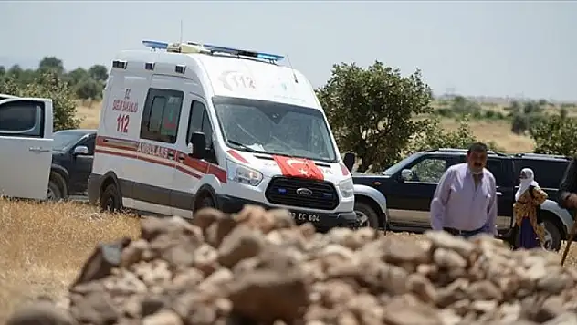 Bingöl'de terör saldırısı: 2 işçi şehit oldu