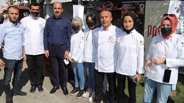 Konya GastroFest on binlerce lezzet tutkununu ağırladı
