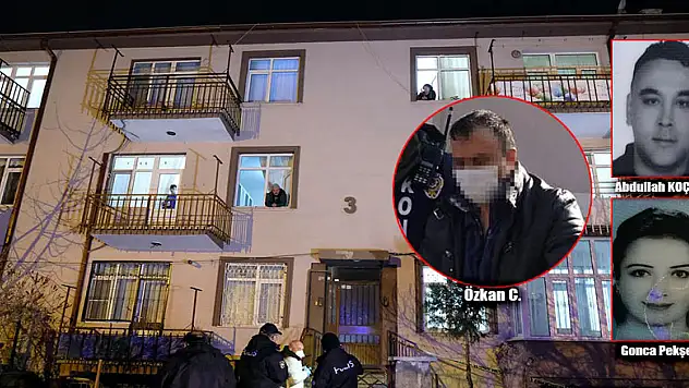 Konya'da yargılanmasına başlandı