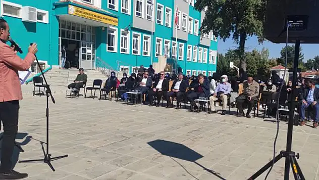 Şükrü Doruk Kız AİHL öğrencilerine muhteşem konser