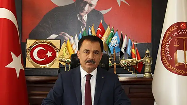 HSK üyesi Hamit Kocabey istifa etti