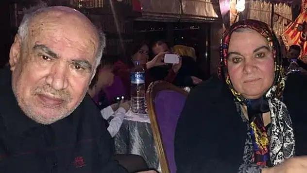 Eşi hayatını kaybetti kendisi yoğun bakımda