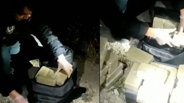 Konya'da 24 kilo 600 gram eroin ile yakalanan polis tutuklandı