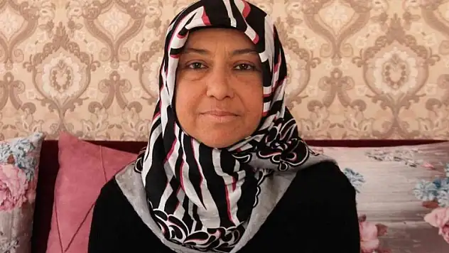 Konya'da diyaliz hastası kadın abisinin böbreğiyle hayata tutundu