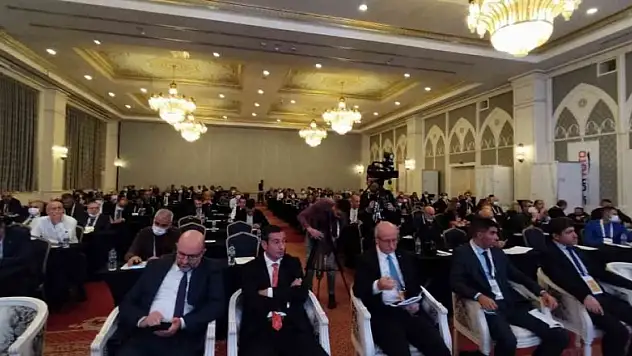 Türkiye Üniversite Sporları Federasyonu'nun yeni başkanı Prof. Dr. Mehmet Günay oldu