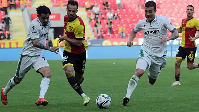 Kartal yükselişini sürdürdü