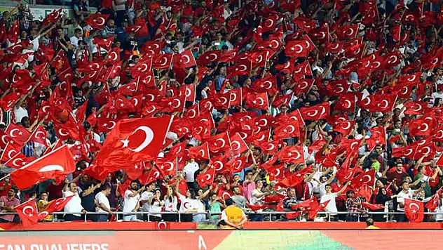 Türkiye-Cebelitarık maçının biletleri tükendi