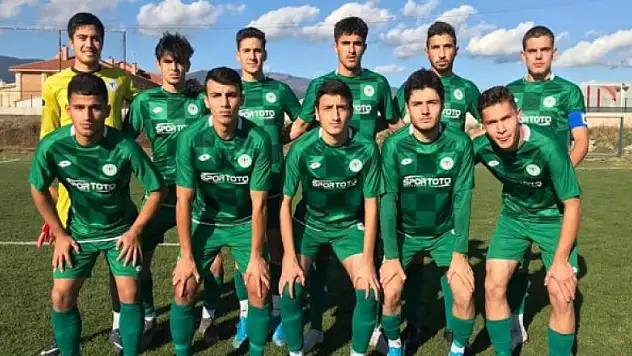 Konyaspor galibiyet alamadı