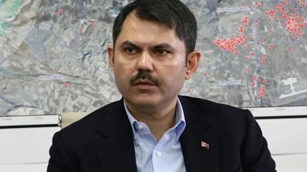 Bakan Kurum duyurdu: 'Depozito uygulamasını 2022 Ocak'ta başlatacağız'