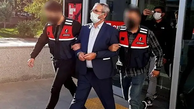 HDP Adıyaman Eski Milletvekili Behçet Yıldırım tutuklandı