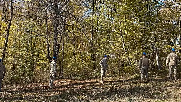 Yaşlı adamın kesik başı toprağa gömülü halde bulundu