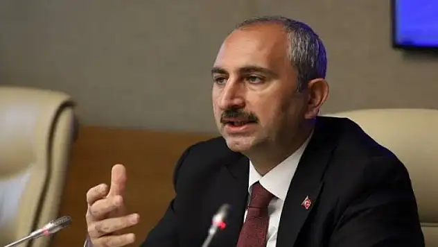 Adalet Bakanı  duyurdu: '1 Aralık'tan itibaren açık görüşleri başlatacağız.'