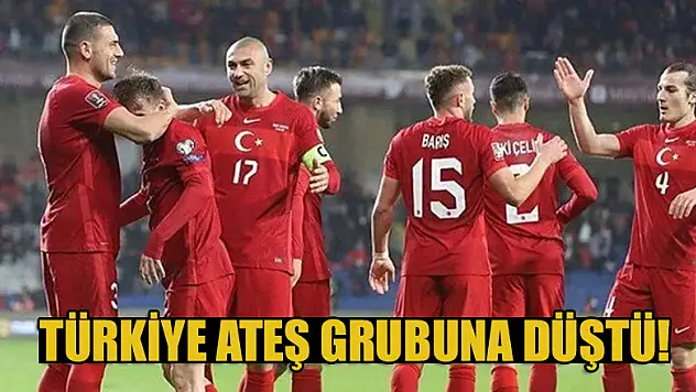 A Milli Takım'ın Play-Off turundaki rakibi belli oldu