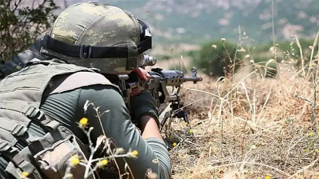 Terör örgütüne büyük darbe! Hepsi etkisiz hale getirildi