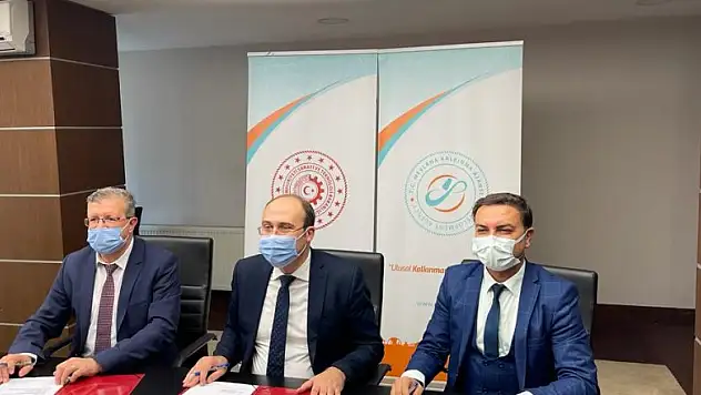 Konya'da 'eğitim' için kurumlar arası işbirliği protokolü imzalandı