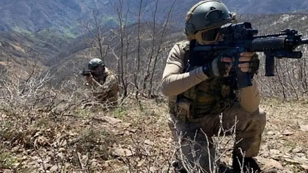 TSK ile MİT'ten ortak operasyon! 4 terörist öldürüldü