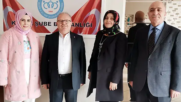 Bem Bir Sen Konya Kadın Komisyonu 2022 Yılı İçin Hedef Büyülttü