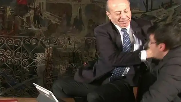 Muharrem Sarıkaya görevinden istifa etti