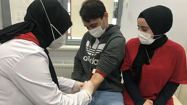 Türkiye'de ücretsiz olarak yapılacak olan SMA taramasına başlandı