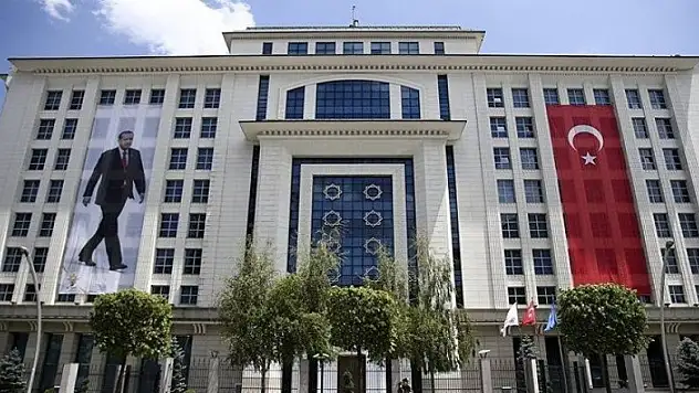 AK Parti MKYK toplandı