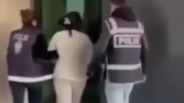 61 yıl hapis cezası bulunan şahıs yakalandı