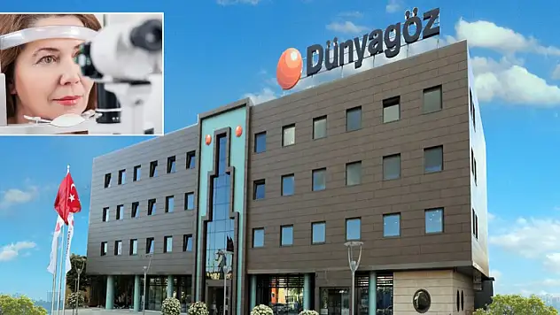 Dünyagöz Konya, 7/24 hizmet veriyor