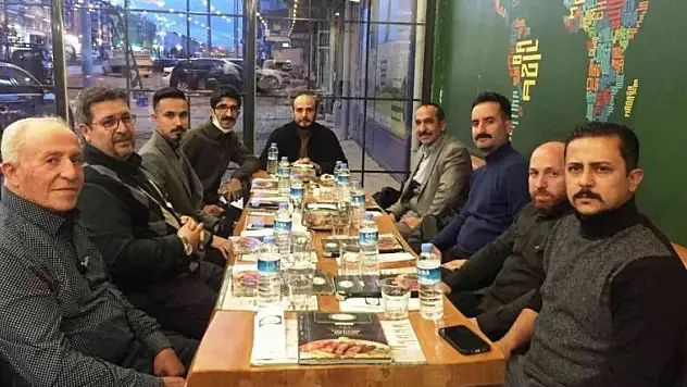 KUGİAD çalışan Gazeteciler Günü dolayısıyla program düzenledi