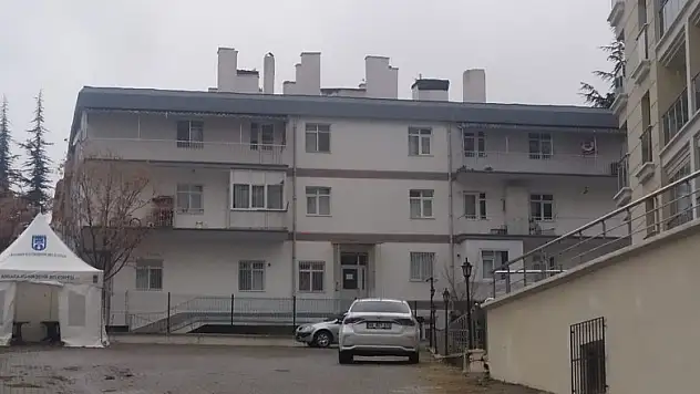 Hayatını kaybeden futbolcu Ahmet Çalık'ın evinde yas var