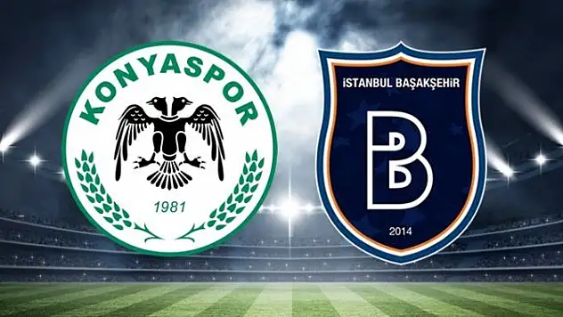Başakşehir: 'Konyaspor'un ertelenme talebi tarafımızca uygun karşılanmıştır'